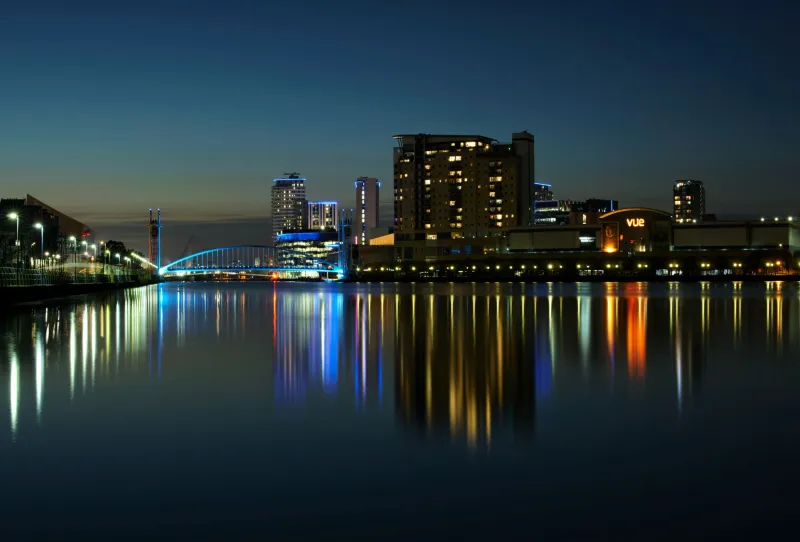 Beyond the Capital: The UK Regional Cities Where Your Career Could Truly Flourish in 2025